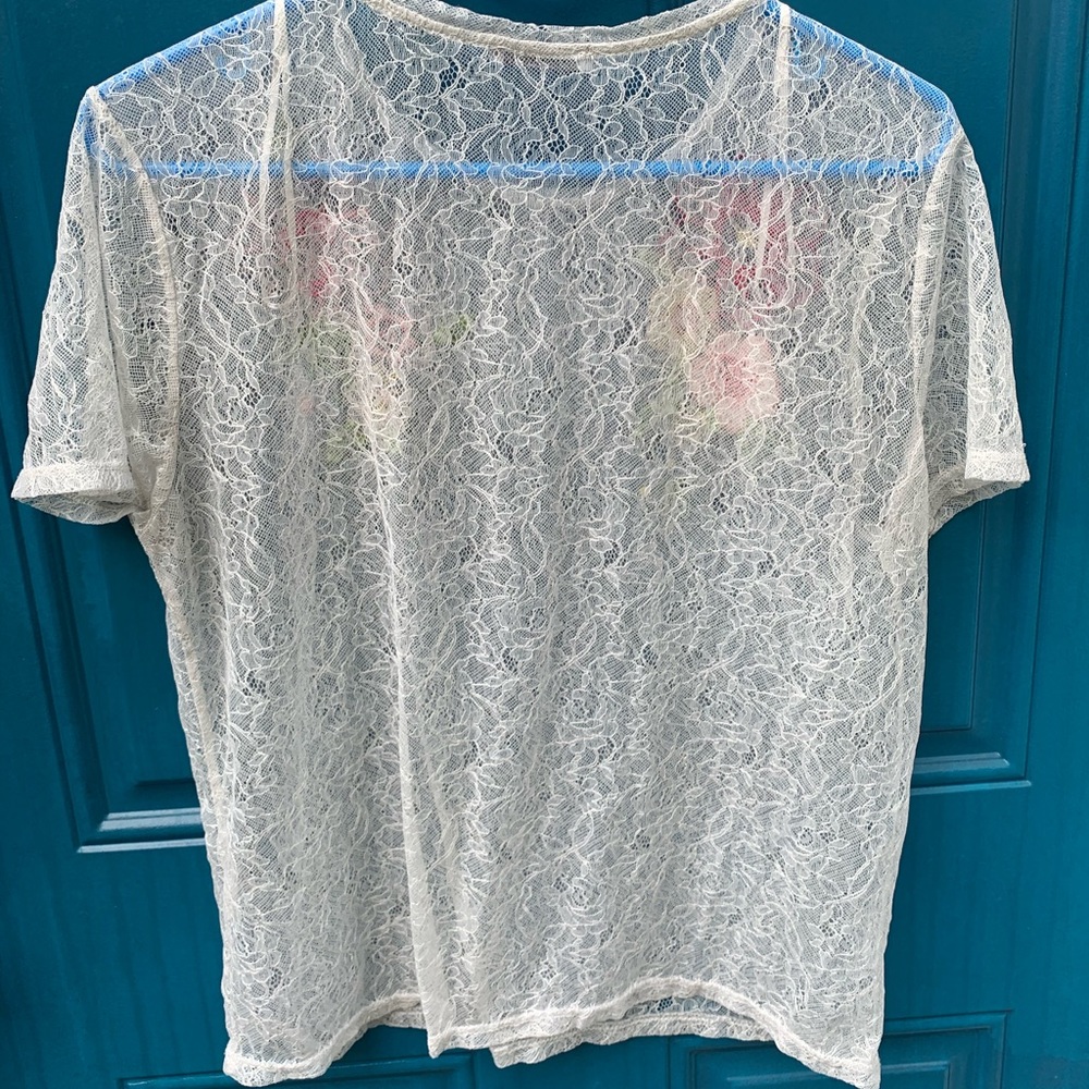 Zara top - Picture 4 of 6